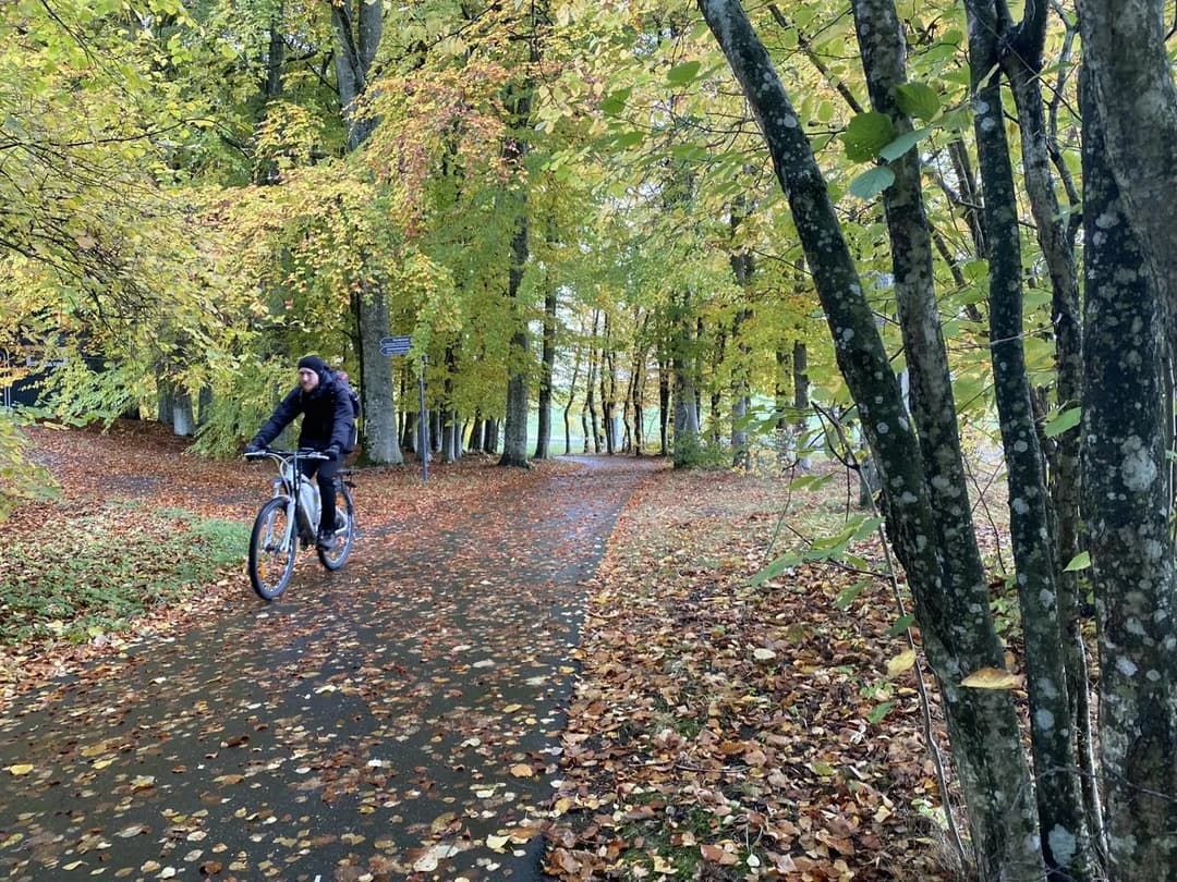 Sykkelturer i Ås og Follo