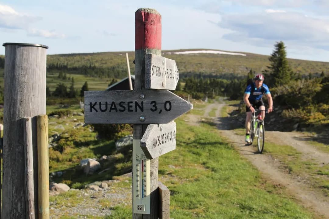 Lillehammer, Ringsaker og Øyer